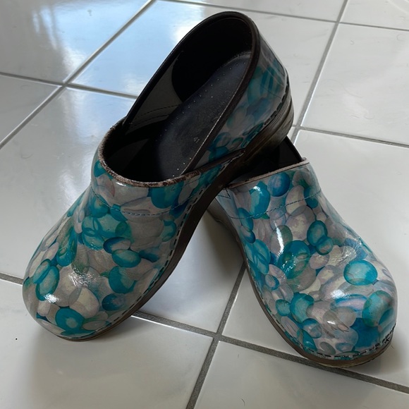 Sanita Nursing Shoes 41 / 10 - Picture 2 of 6